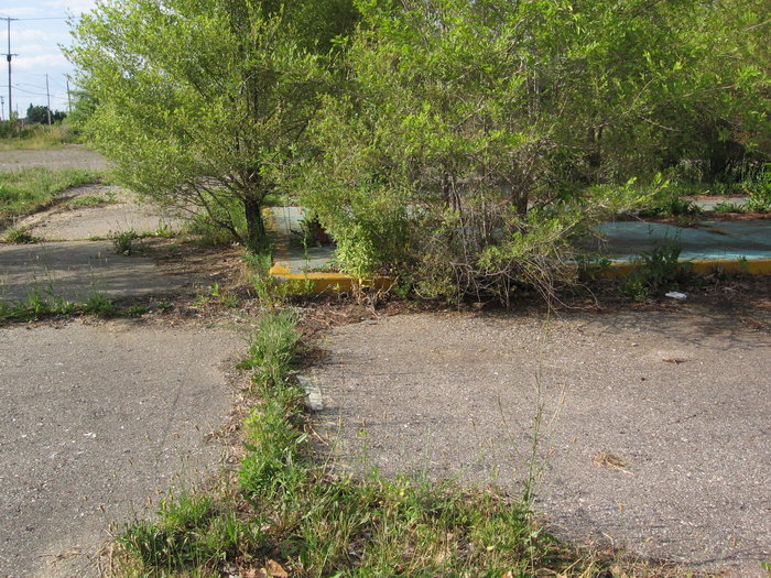 Wallis Drive-In - Wallis North - 5414 N Saginaw (newer photo)